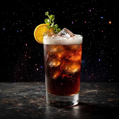 Black Hole Brew