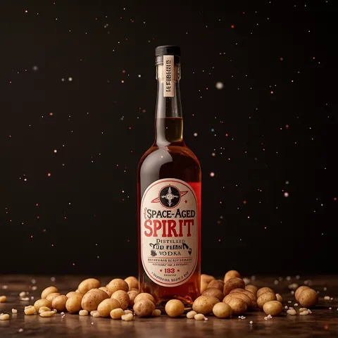 Martian Vodka