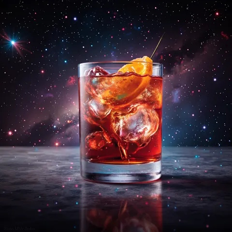 Nebula Negroni