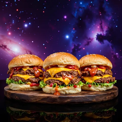 Galaxy Sliders