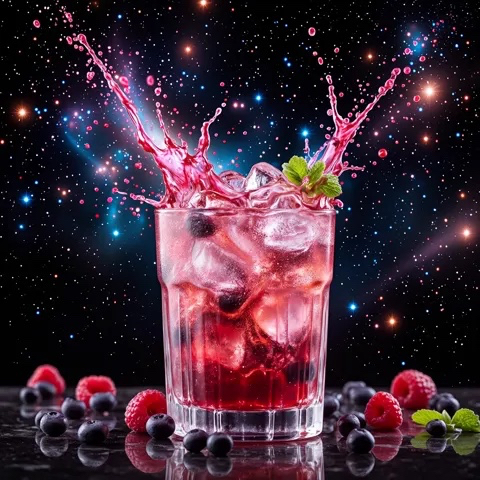 Supernova Splash
