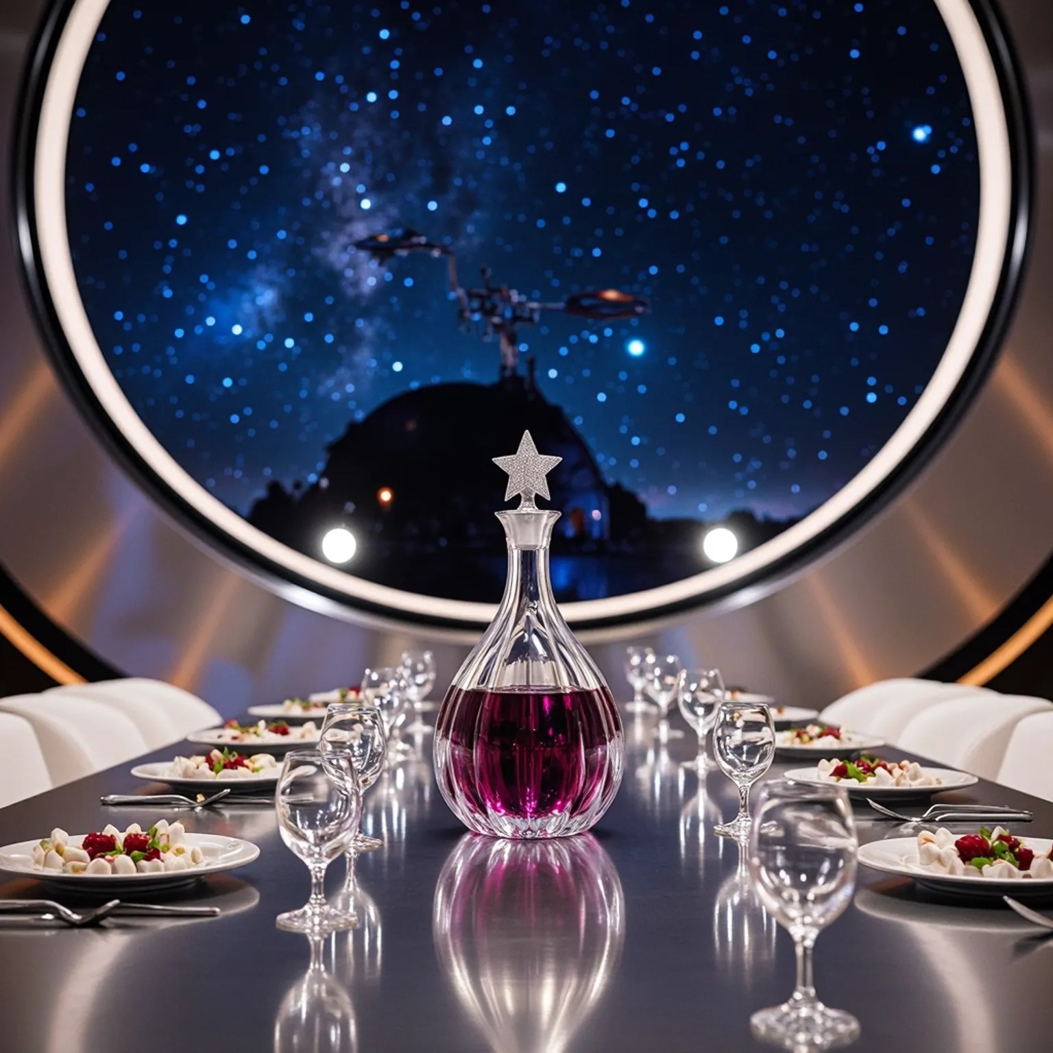 Stellar Wine Tasting